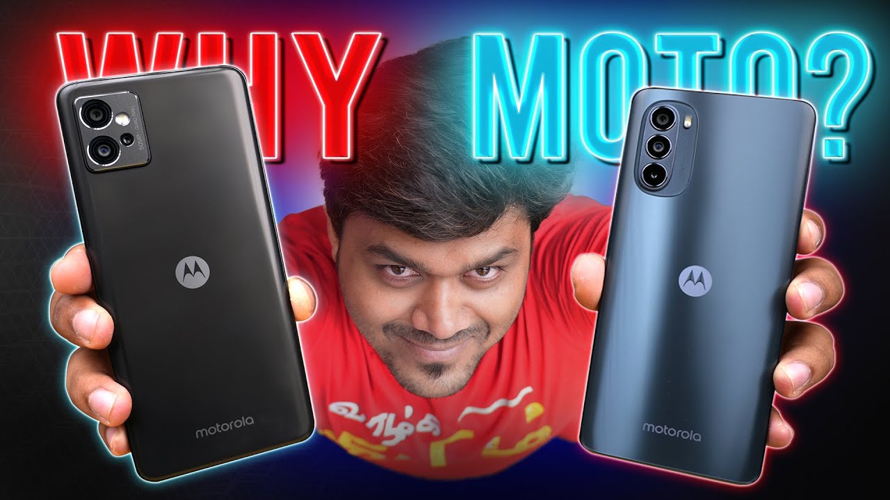 BUDGET-la Moto G32 & G62 5G Unboxing & 📱First Impressions🔥🔥 120HZ Screen, Snapdragon 695 ⚡😍