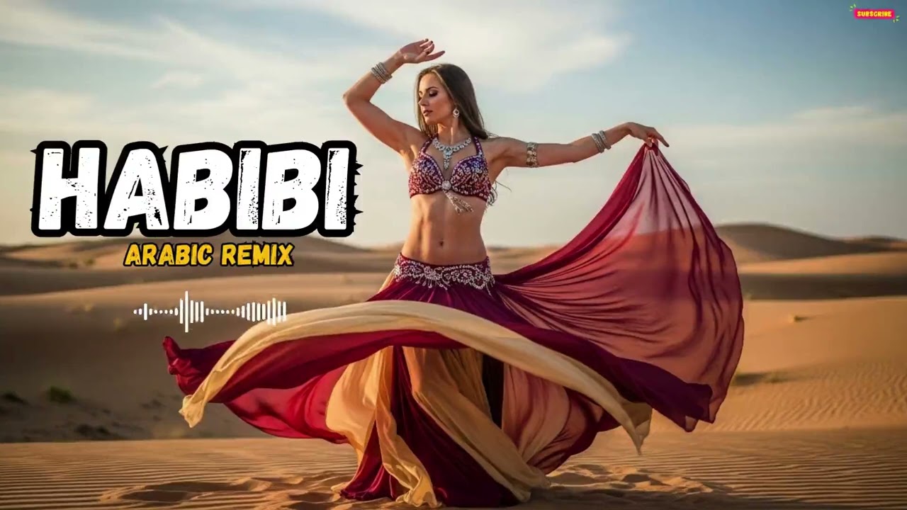 Arabic Club Deep House | Futuristic Beats x Traditional Desert