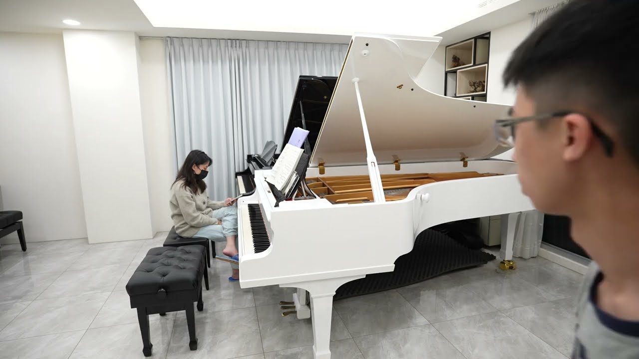 【🎹🎻李柏均🥰勤奮🎻🎹】2026/01/28【🍎#學習肯定是辛苦的🤗#如果沒有天賦👍#那就一直重複，💪#當成為本能反應的時候，😎#你的重複就是別人眼裡面的天賦！👀】【🦄🎯#台中市北屯區柏克里音樂🎯🦄】
