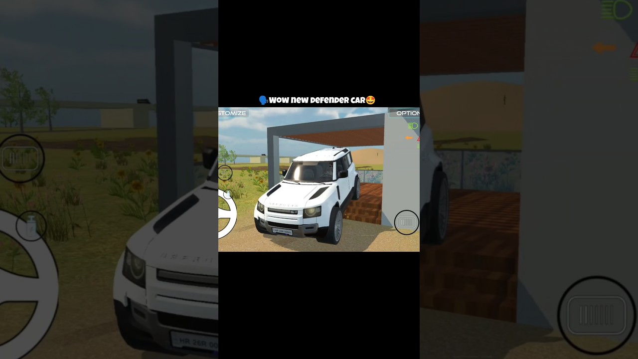 Indian vehicles simulator 3d new update shorts 🤯#indianvechilesimulator3d #shorts #gaming