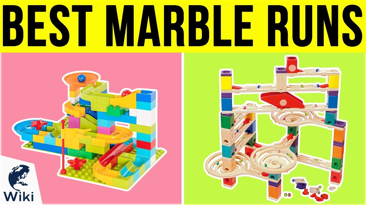 10 Best Marble Runs 2019