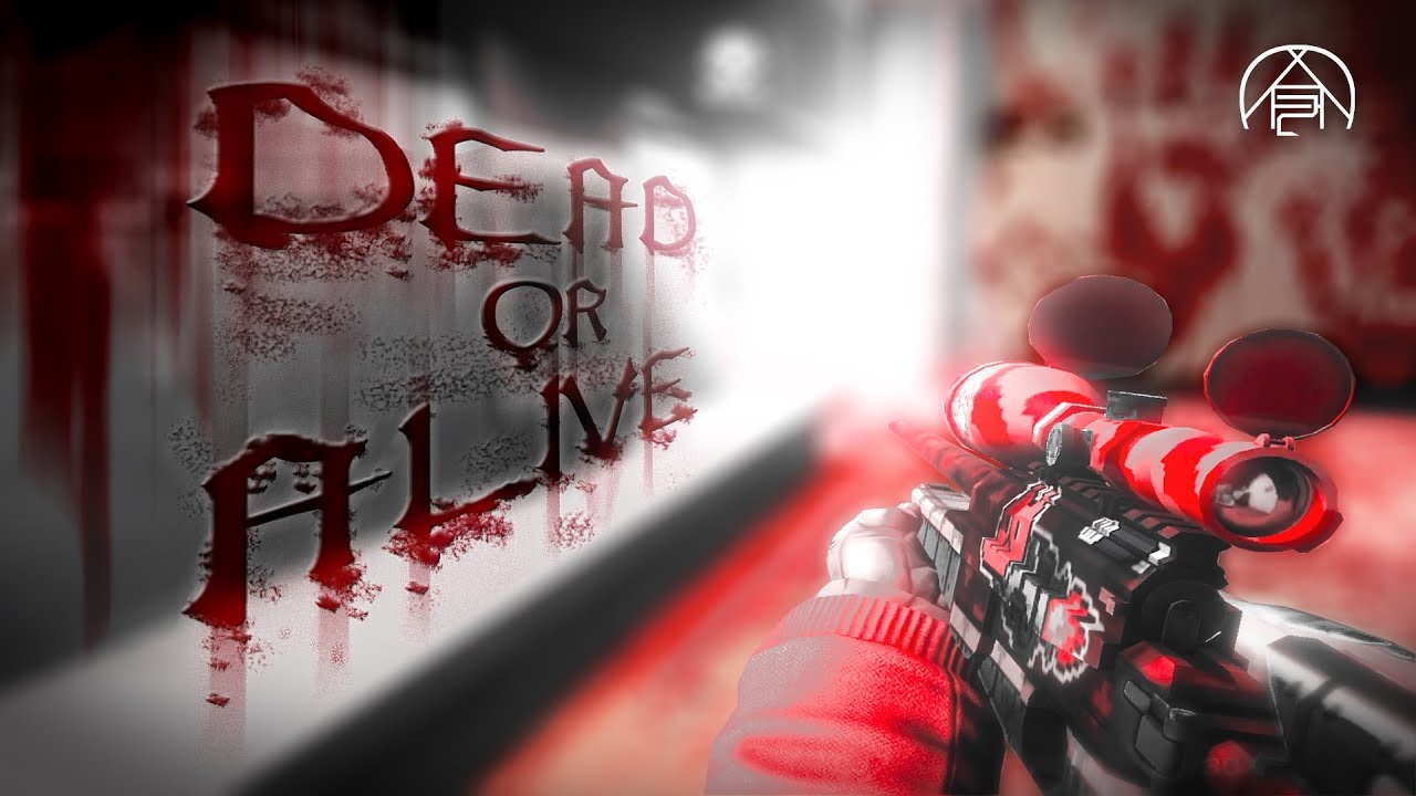 ᴢᴇɴᴀʀᴄ『𝘿𝙀𝘼𝘿 𝙤𝙧 𝘼𝙇𝙄𝙑𝙀』|  Critical Ops EDIT