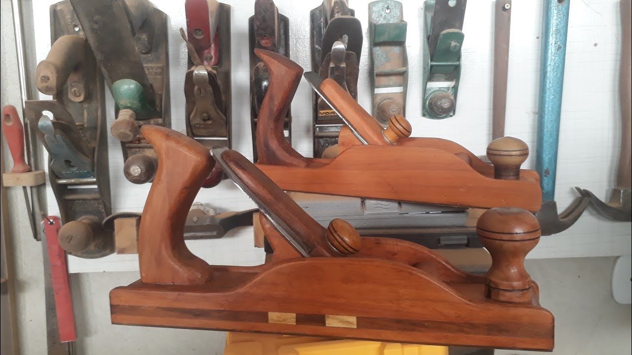 FAÇA VOCÊ MESMO SUA PLAINA,mareds woodwork