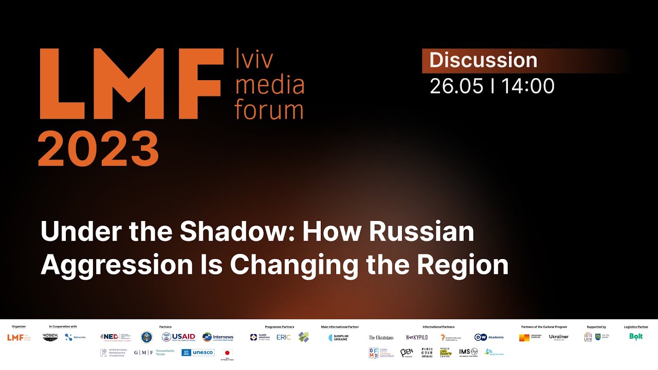 Under the Shadow: how Russian aggression is changing the region