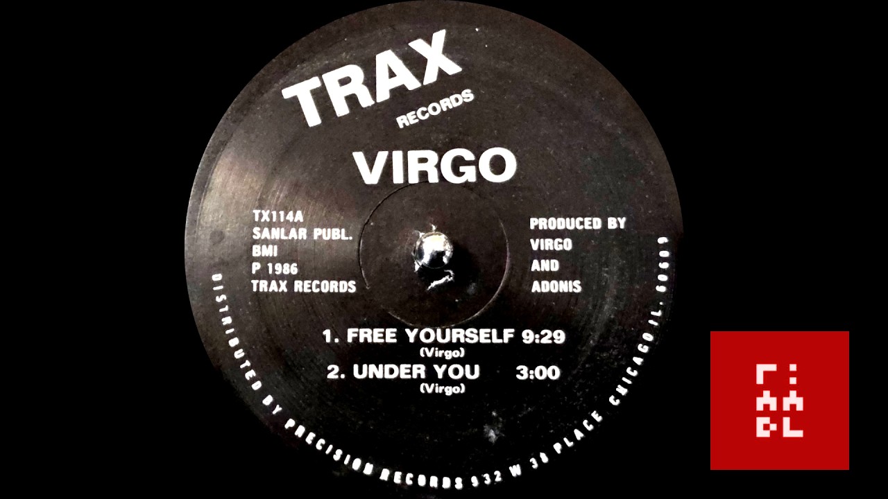 Virgo - Free Yourself