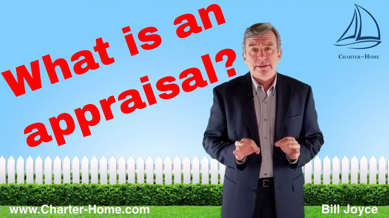 What is an appraisal for when buying a home