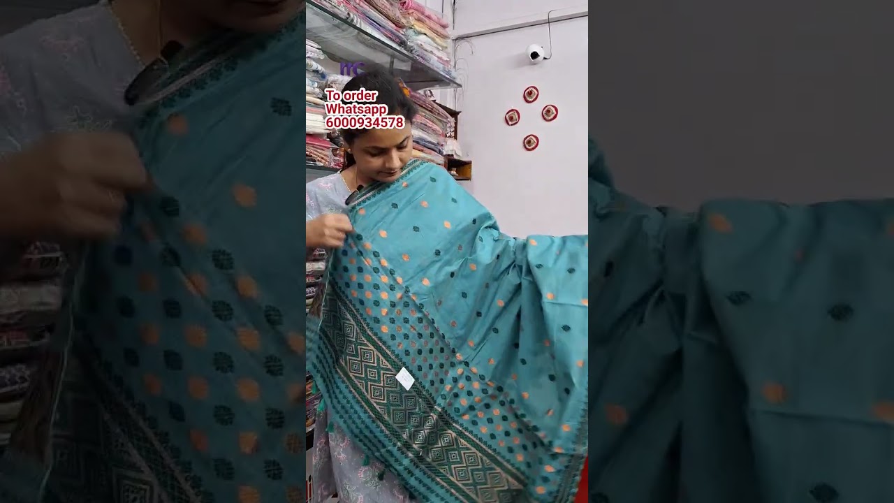 Mekhela Sador | Mitu's Collection