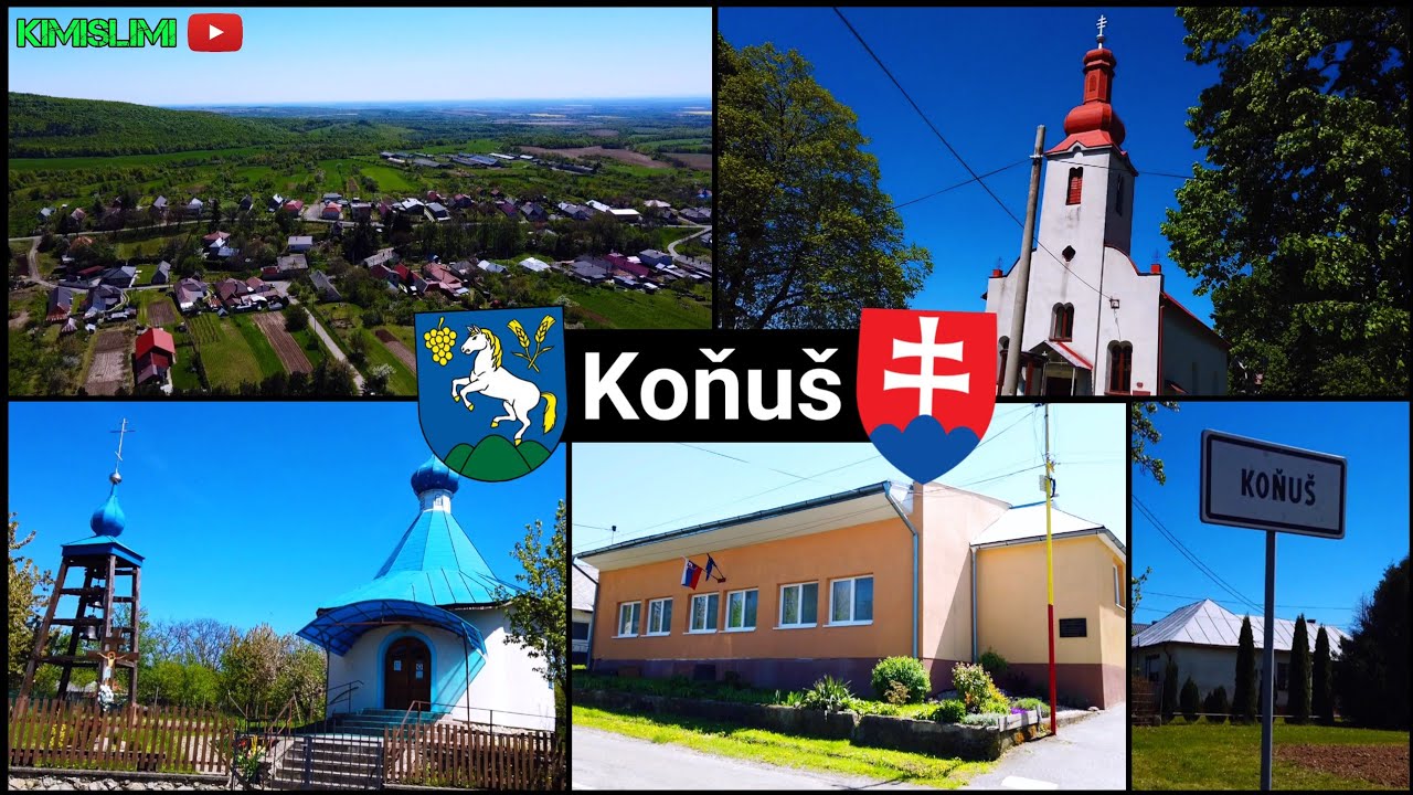 Koňuš