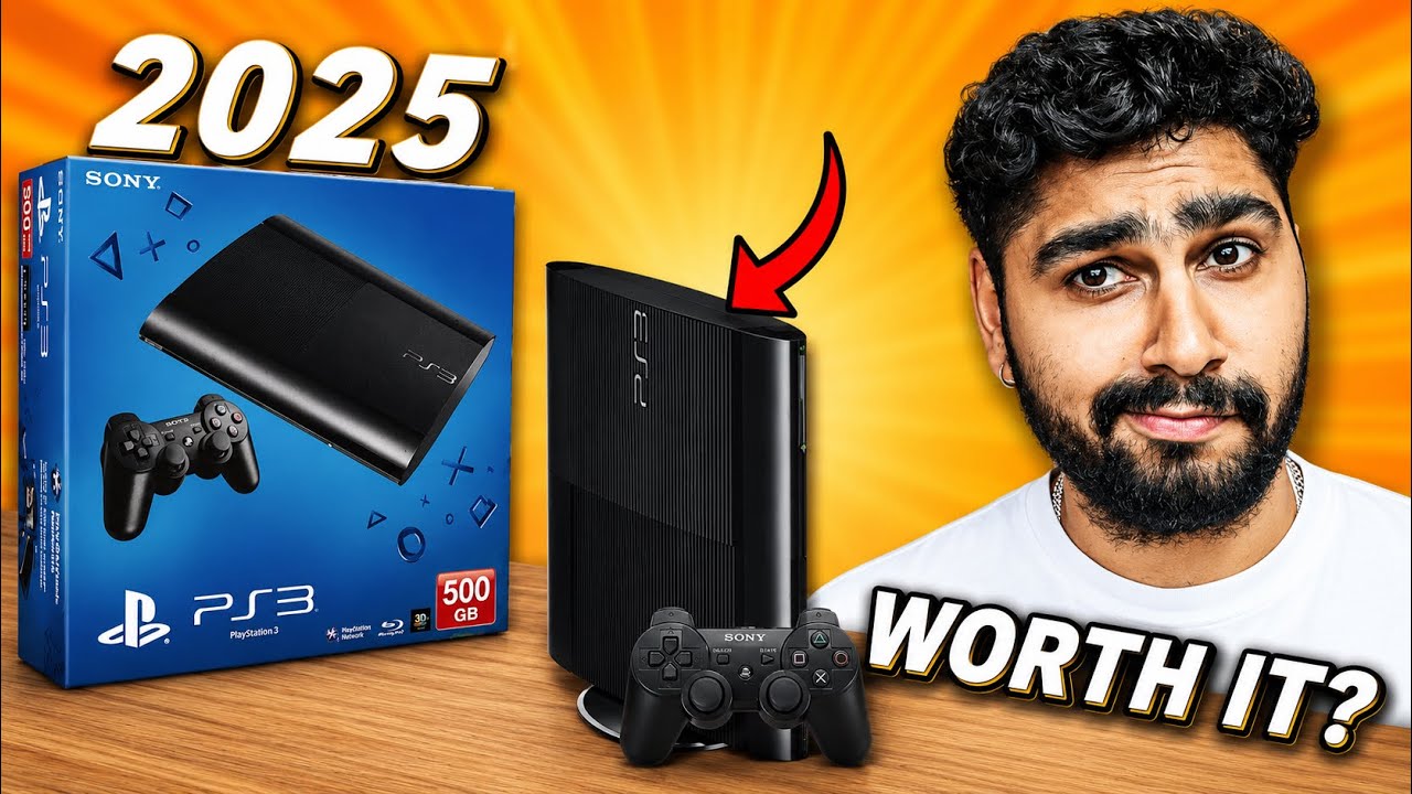 I bought PS3 in 2026, is it Still a Flop Console?