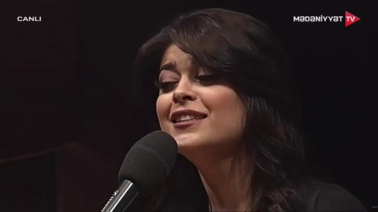 Aysel İbrahimova-Pərişanın mahnsı