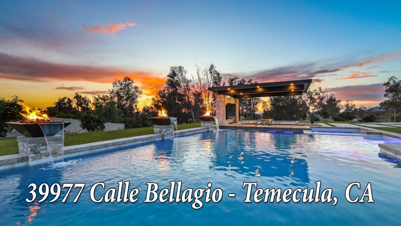 39977 Calle Bellagio - Temecula, CA