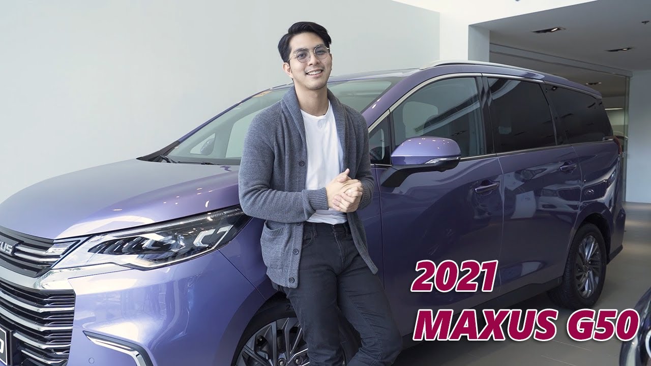 2021 Maxus G50 Quick Look: Techie Family Vehicle – Price, Specs &  More