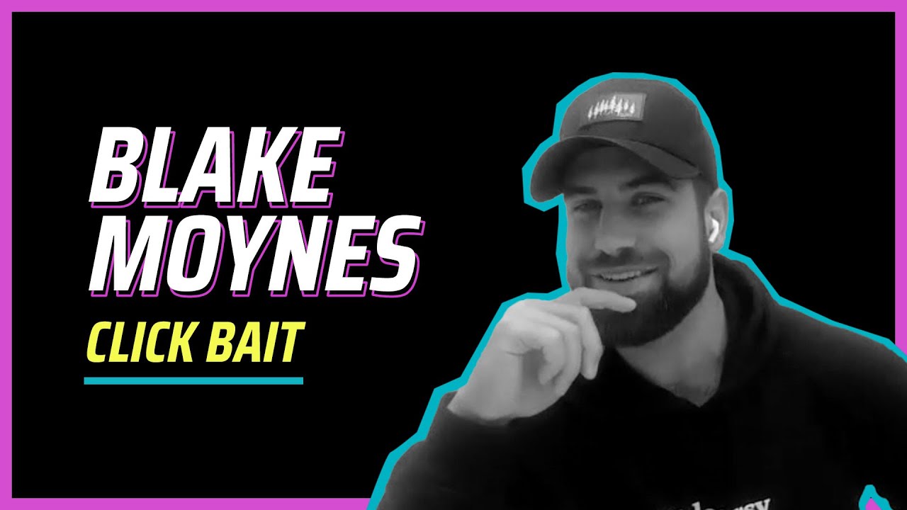 Blake Moynes on Why He Returned to ‘The Bachelorette’ for Katie