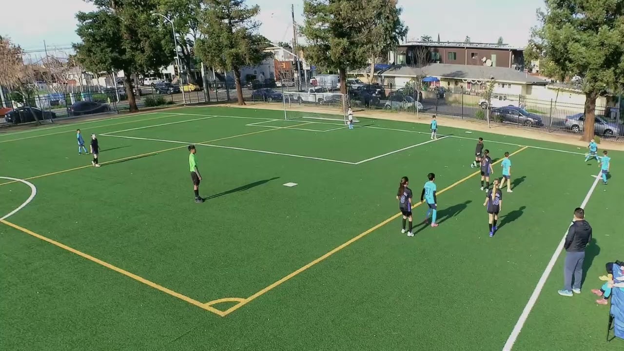 NBW 2017 Surfers vs Mambacitas FC 2016 | Hispanic Soccer League | 1/17/2026