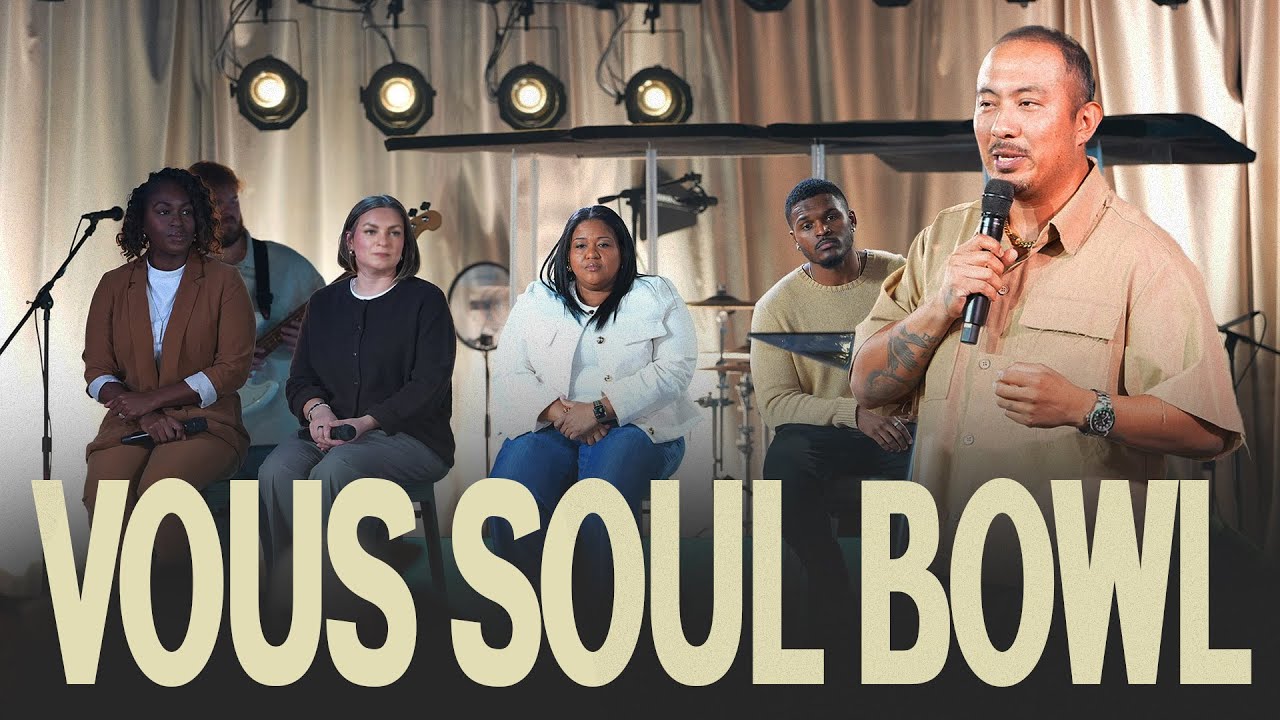 Únete a nosotros EN VIVO en VOUS Church | Domingo, 8 de febrero de 2026 a las 3:00 pm