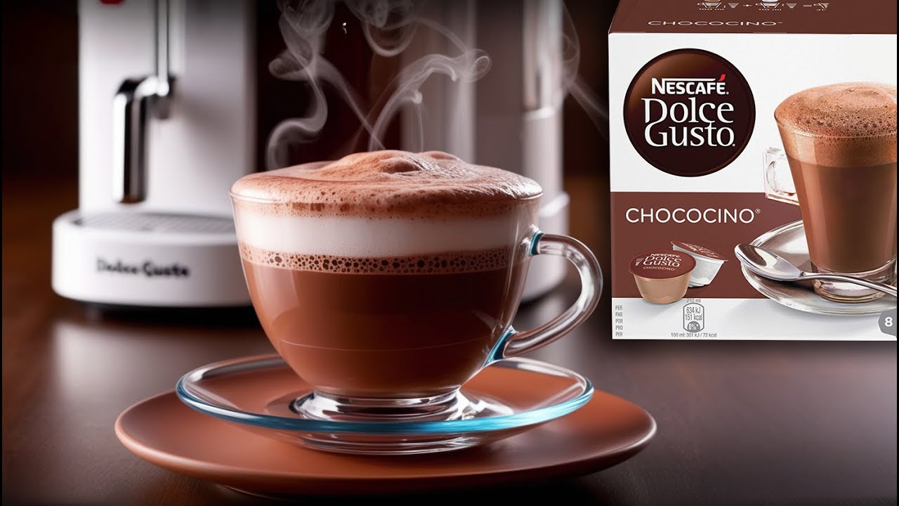 Nescafé Dolce Gusto Chococino