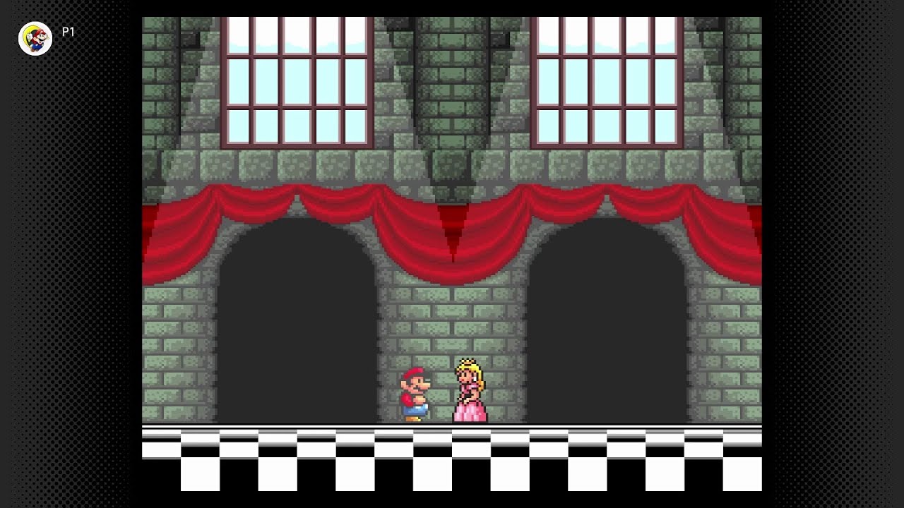 Super Mario Bros. 3 (Super Mario All-Stars) [5]