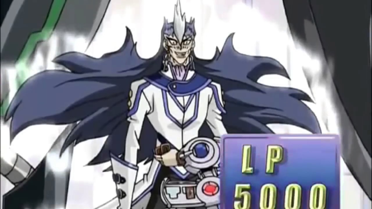 AMV Yu Gi Oh GX   Jaden VS Sartorius 1
