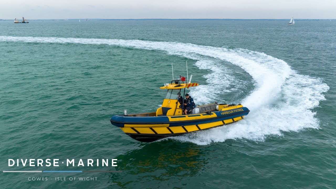 Cowes Harbour Commission 