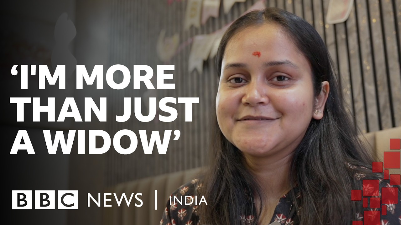 'You never know when the last hug is': Pahalgam victim&rsquo;s wife on grief, one year on | BBC News India