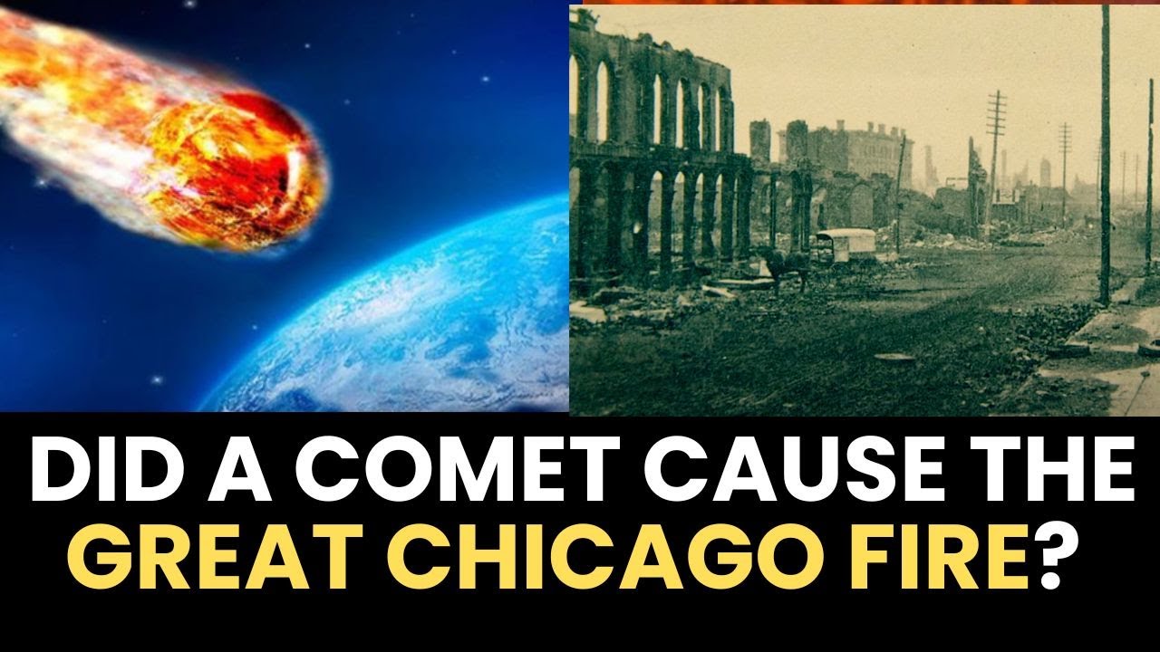 The Baffling Mystery of the Great Chicago Fire (1871)