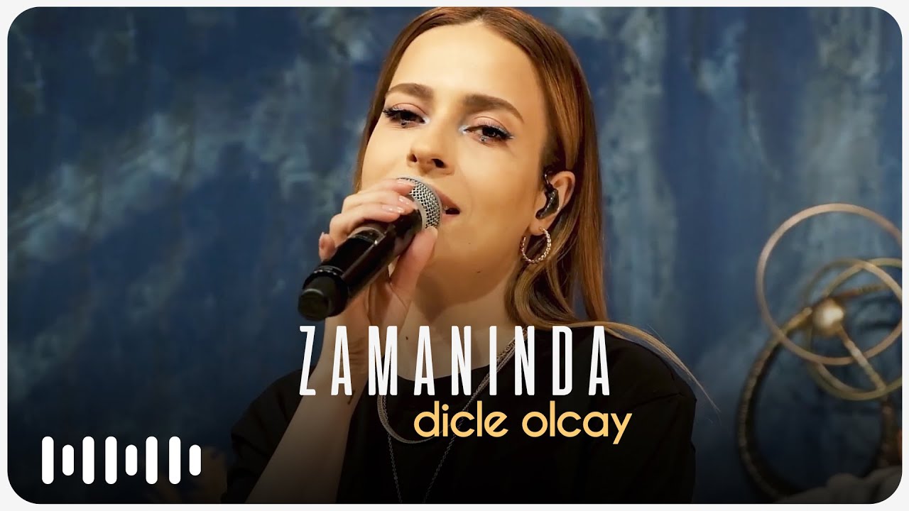 Dicle Olcay - Zamanında (Akustik)