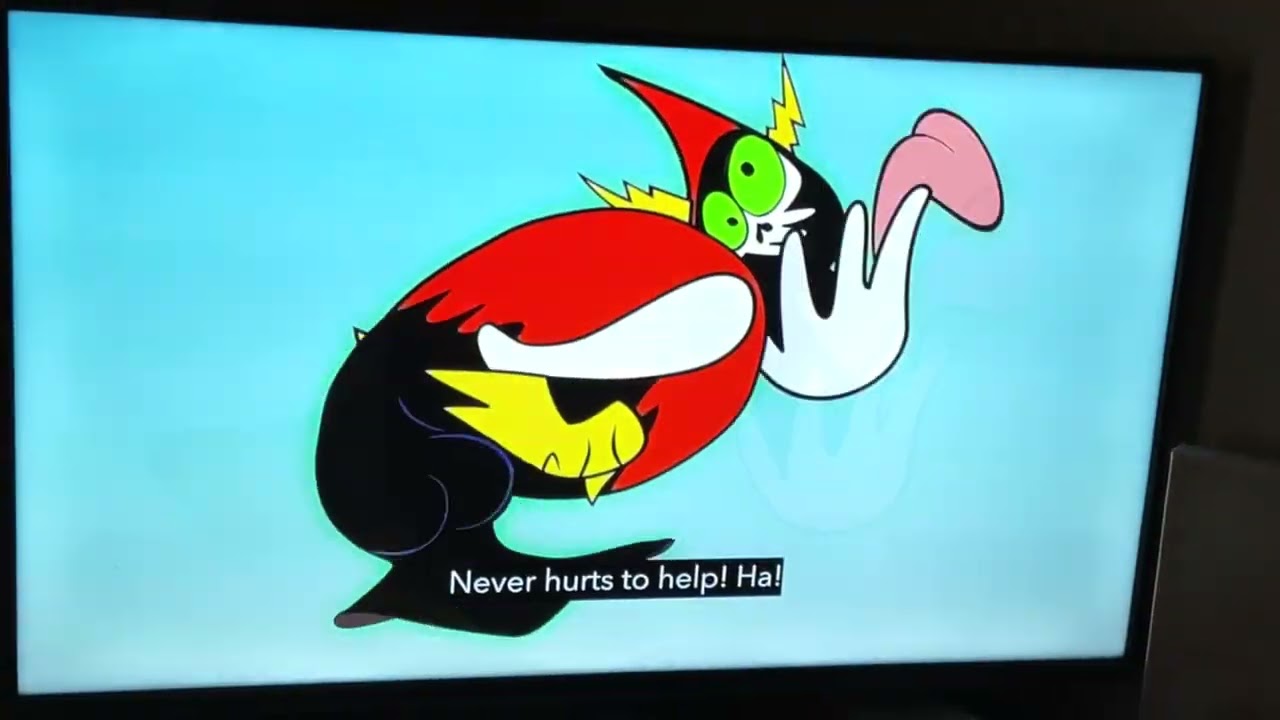 Wander over Yonder dance scene