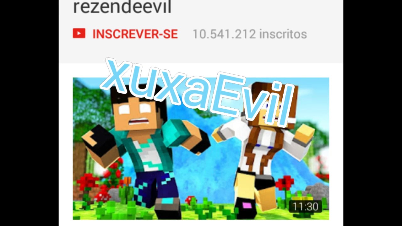 HATER CRIADA PARA REZENDEEVIL XUXAEVIL Z&Eacute; BUCETA