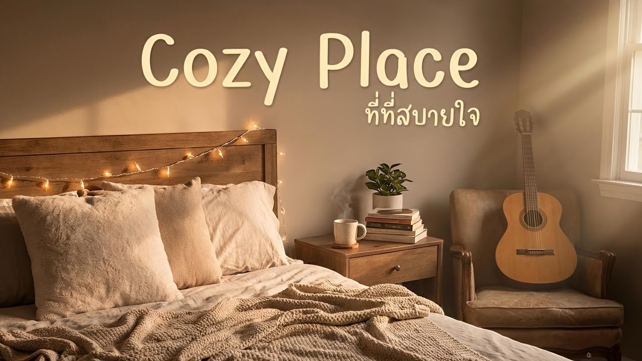 Cozy Place (ที่ที่สบายใจ)
