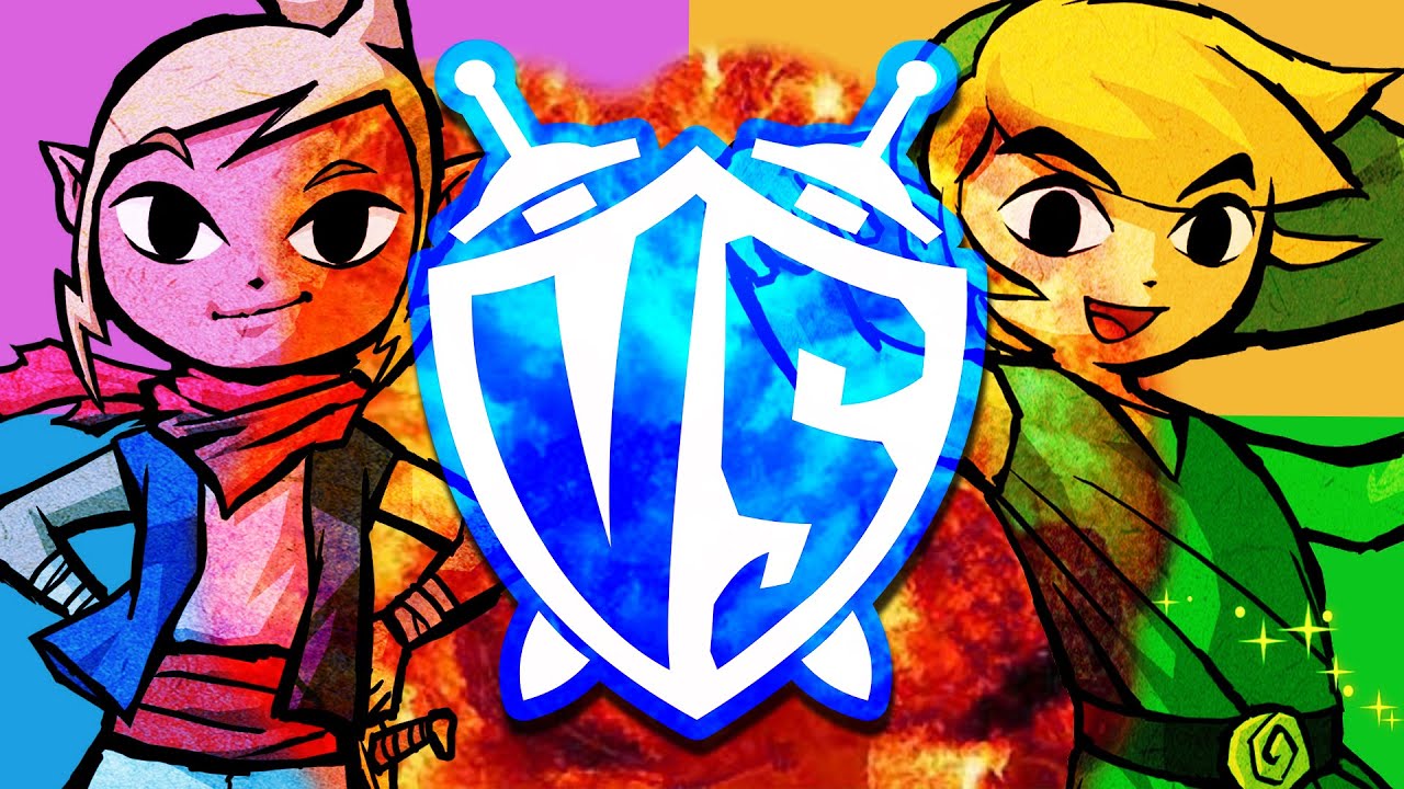 Zelda: Wind Waker Versus Royale