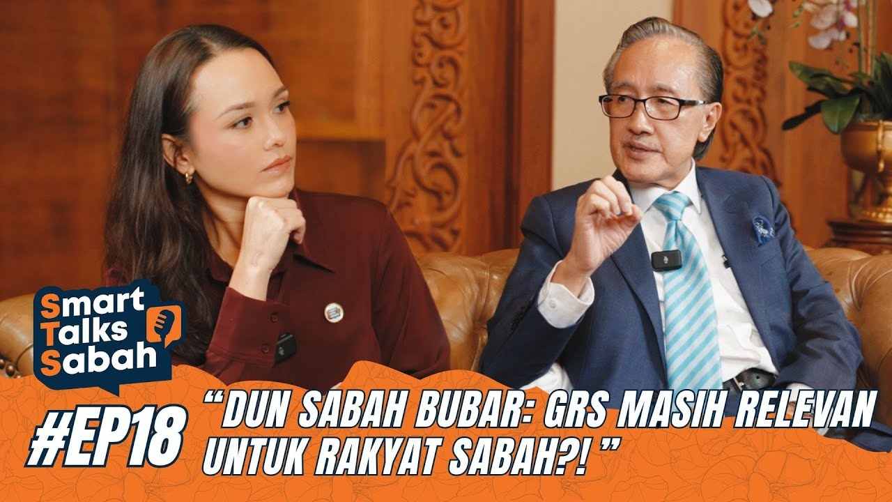 EP18 - Sabah Dissolution: Between Loyalty, Leadership, and Legitimacy