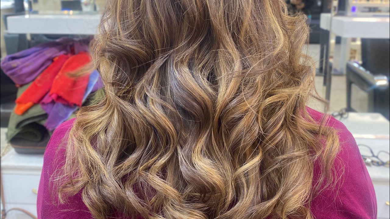 Long Haircut Butterfly tutorial 