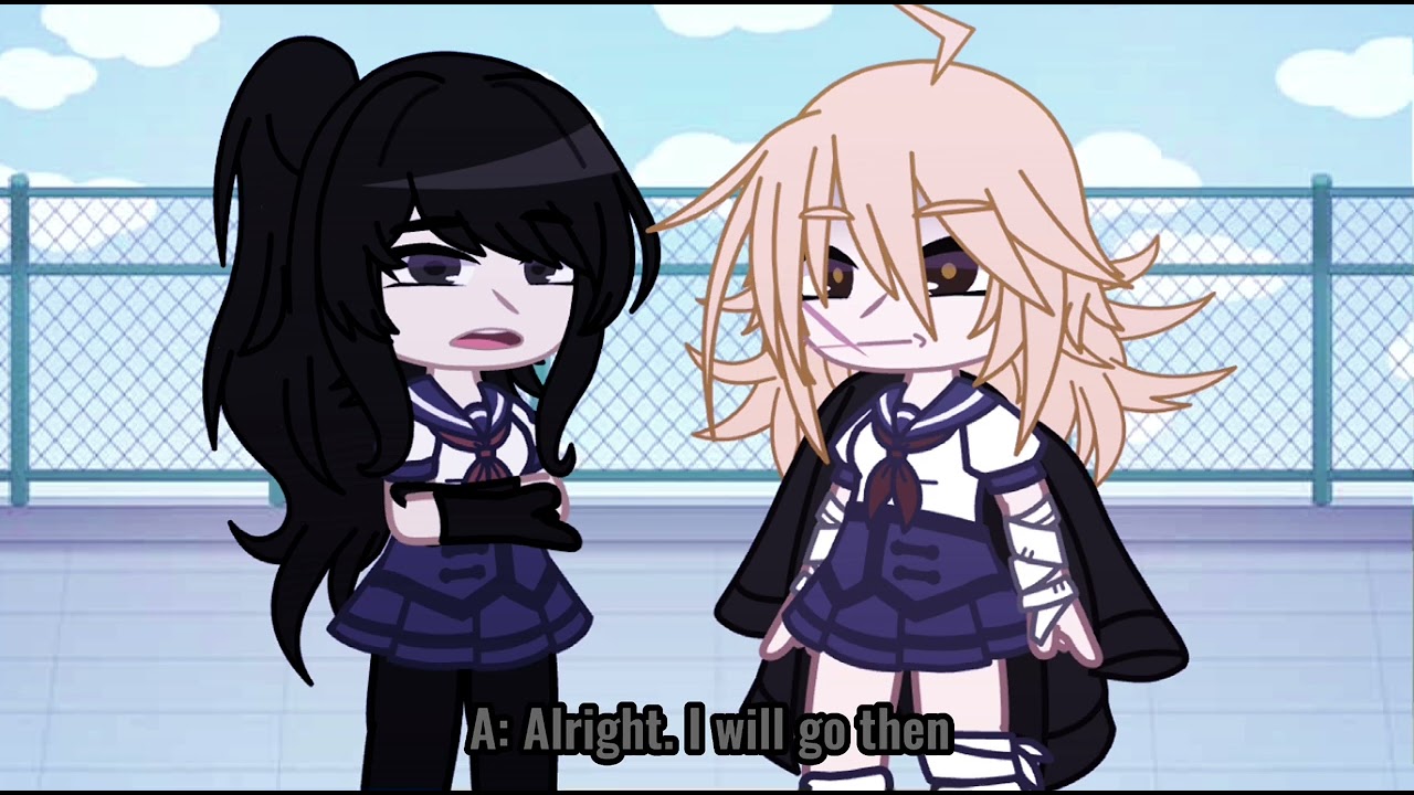 Osoro confession went wrong? | Ayano x Osoro | Ayano x Rivals | Yandere Simulator | AU | Part 3?