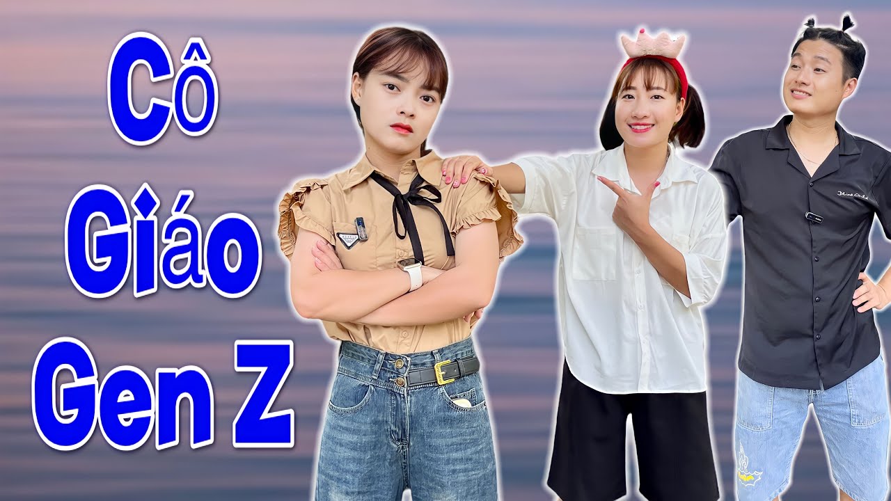 Khi Cô Giáo Hằng Nheo Là GenZ | Hằng Nheo Official
