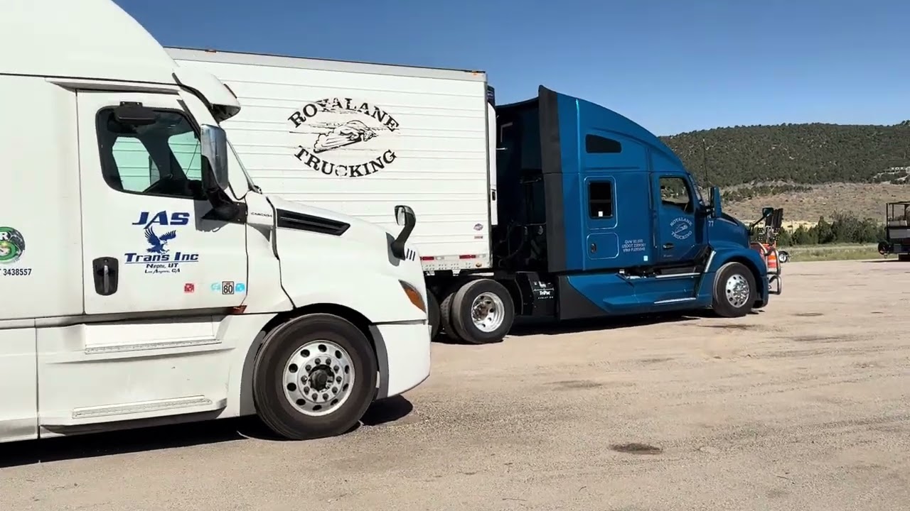 11 июля 2025 г. #truckingvlog #truckingvlogs #usa #workandtravelusa #worktruck