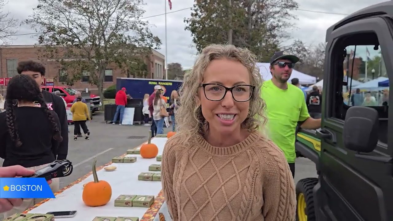 Winchendon Fall Festival 2025