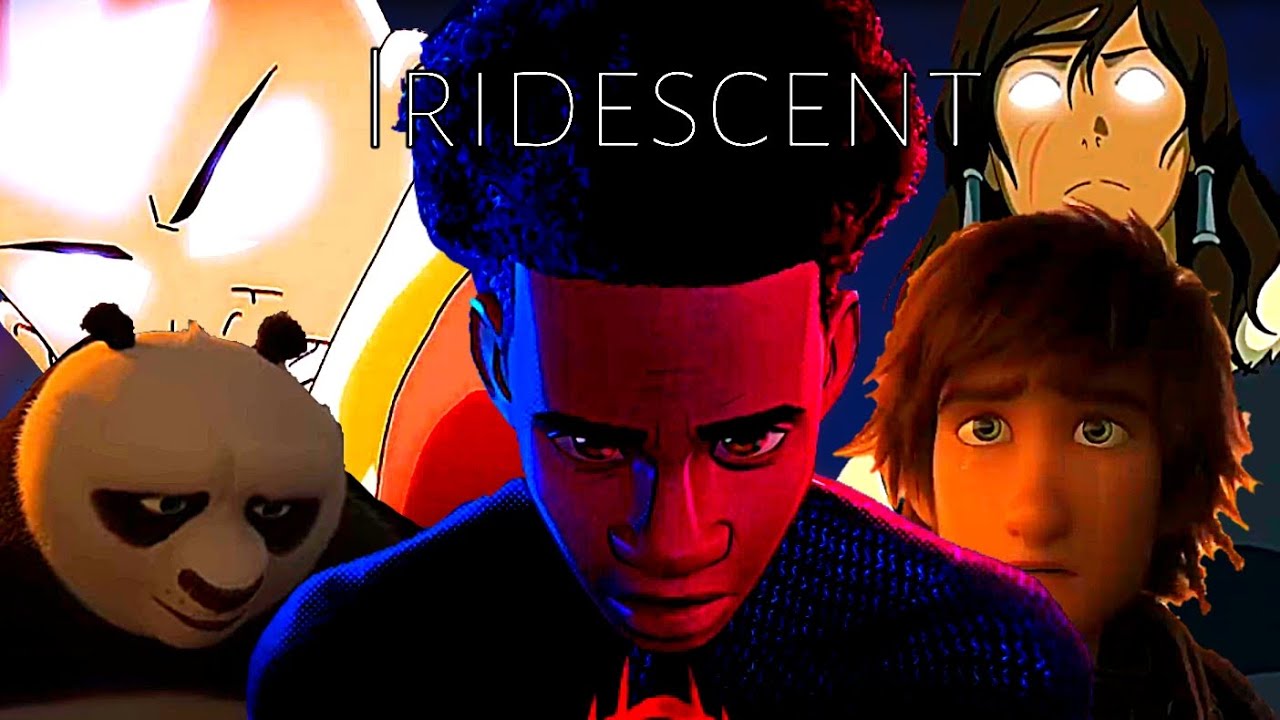 Iridescent [AMV]