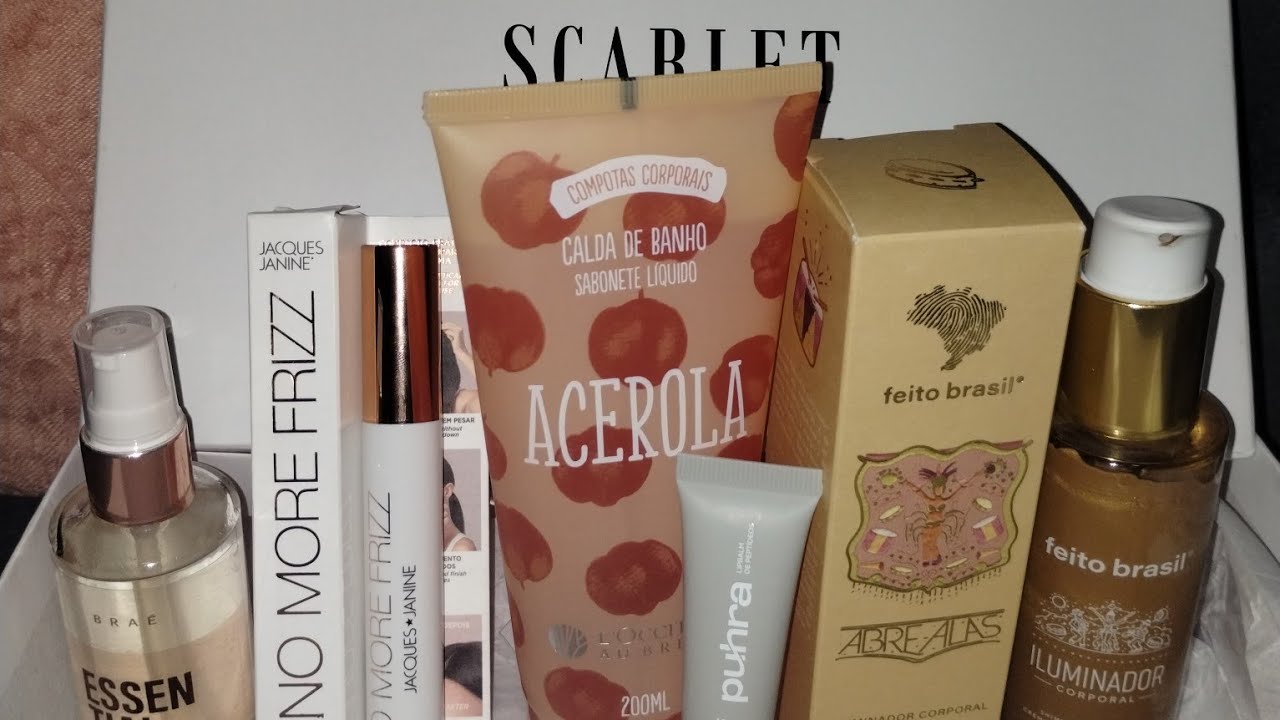 Scarlet box - fevereiro de 2026 - cupom de desconto FGUALTIERO283957 