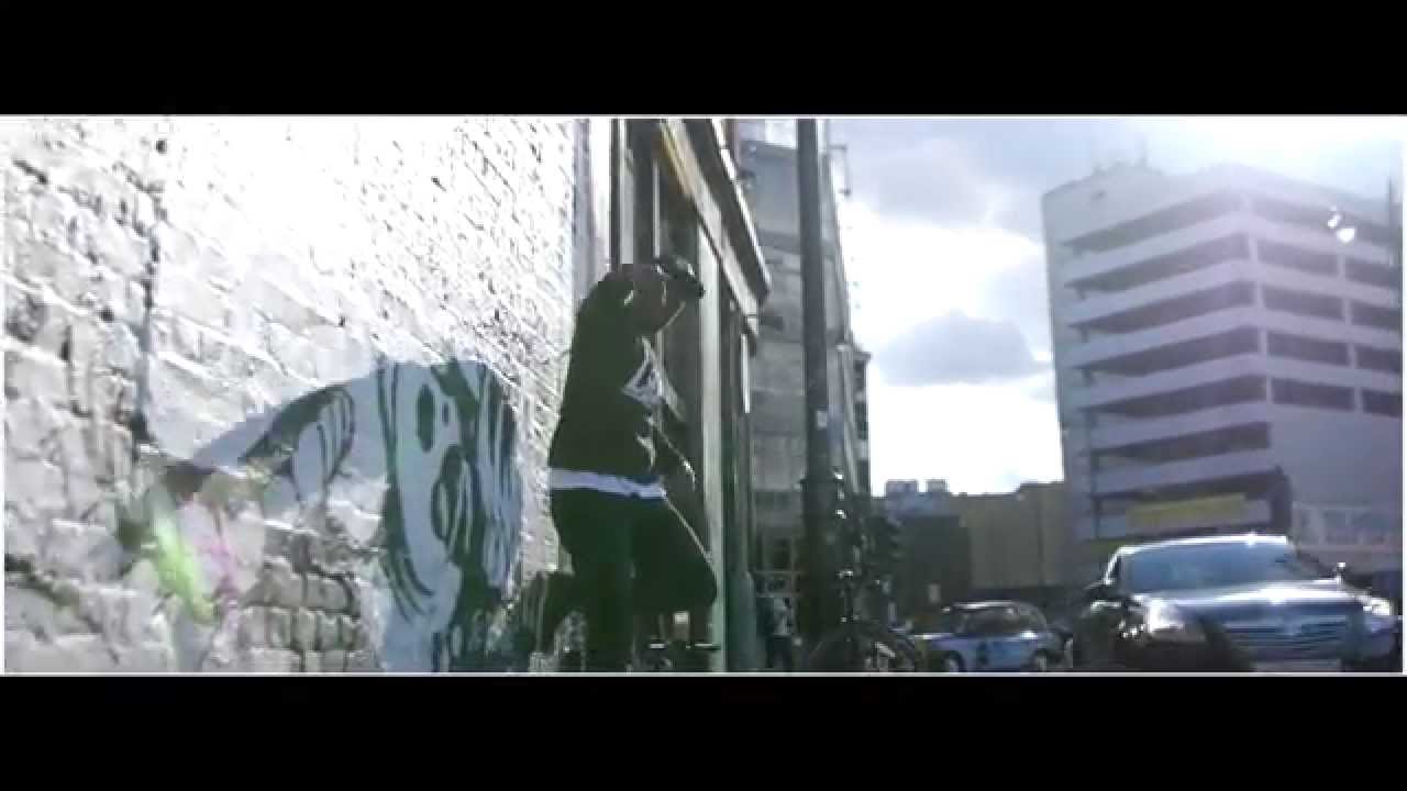 Gracious K - The Hype Official Video