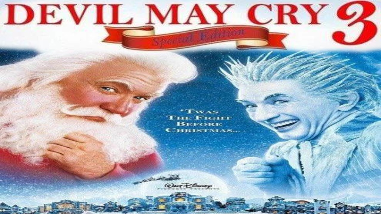 Posta, Devil May Cry 3 era INCREIBLE