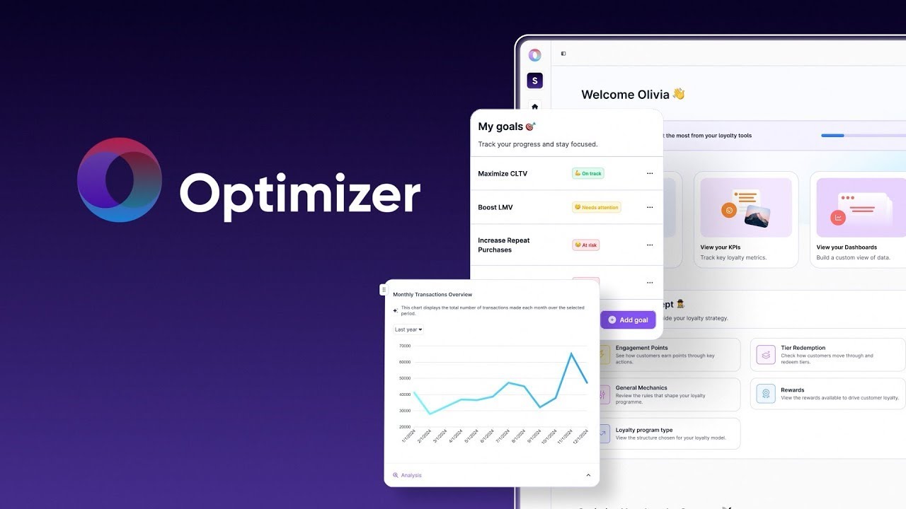 The Optimizer in action