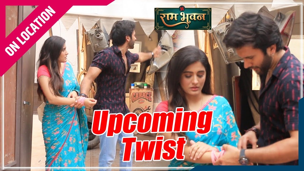 Ram Bhavan | On Location | Om Ne Kiya Todphod, Isha Ne Roka Uske Doston Ko