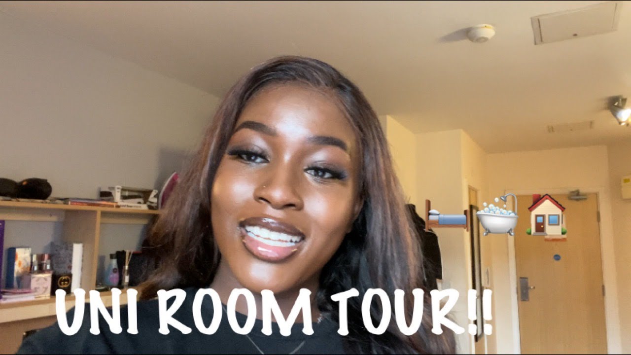 UNI ROOM TOUR 2020 | MOVING DAY