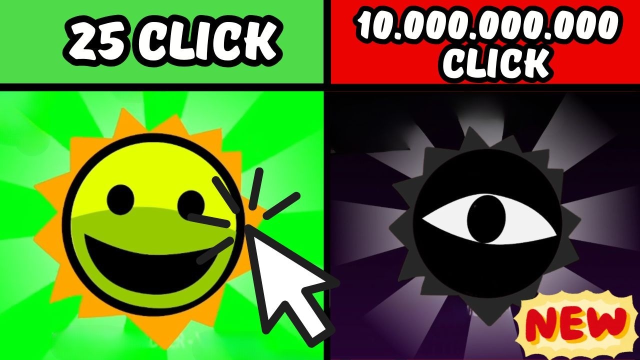 FUN CLICKER, but Sprunki MR SUN - Spunki Game [ALL ENDINGS] PART 2