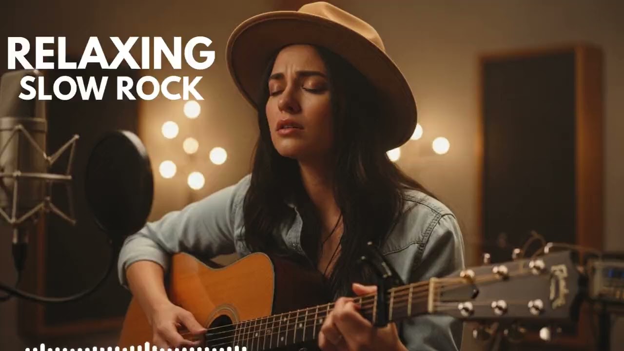 Feel the Emotion: Slow Rock Ballads | Best Rock Songs About Love