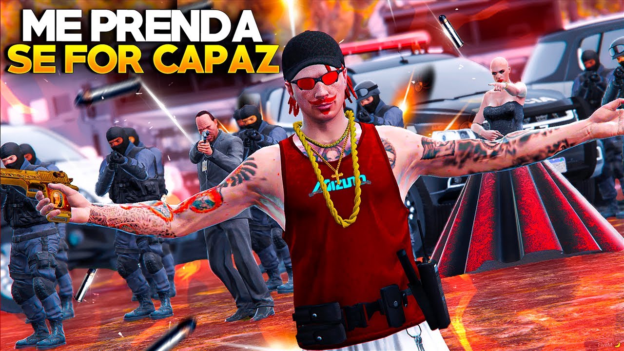 GTA V: VIDA DO CRIME | MONTEIRO ARMOU UMA EMBOSCADA E EU O ATINGI AONDE ELE MENOS ESPERAVA!!🔥|EP#23