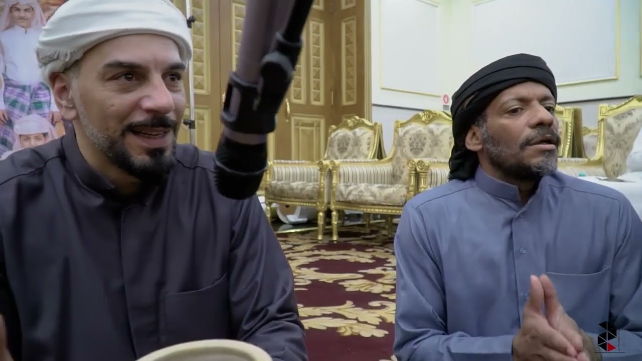 النهامه ابو بشير فرقة دانة سيهات - Al-Nahama Abu Bashir Dana Saihat Band