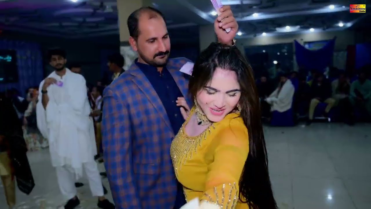 Bande Larde Rahnden | Mehak Khanzadi Dance Performance Shaheen Studio