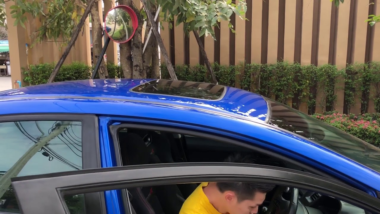 moonroof  Honda civic fd2 type R by sunroofsalon 0810073326  30/11/60