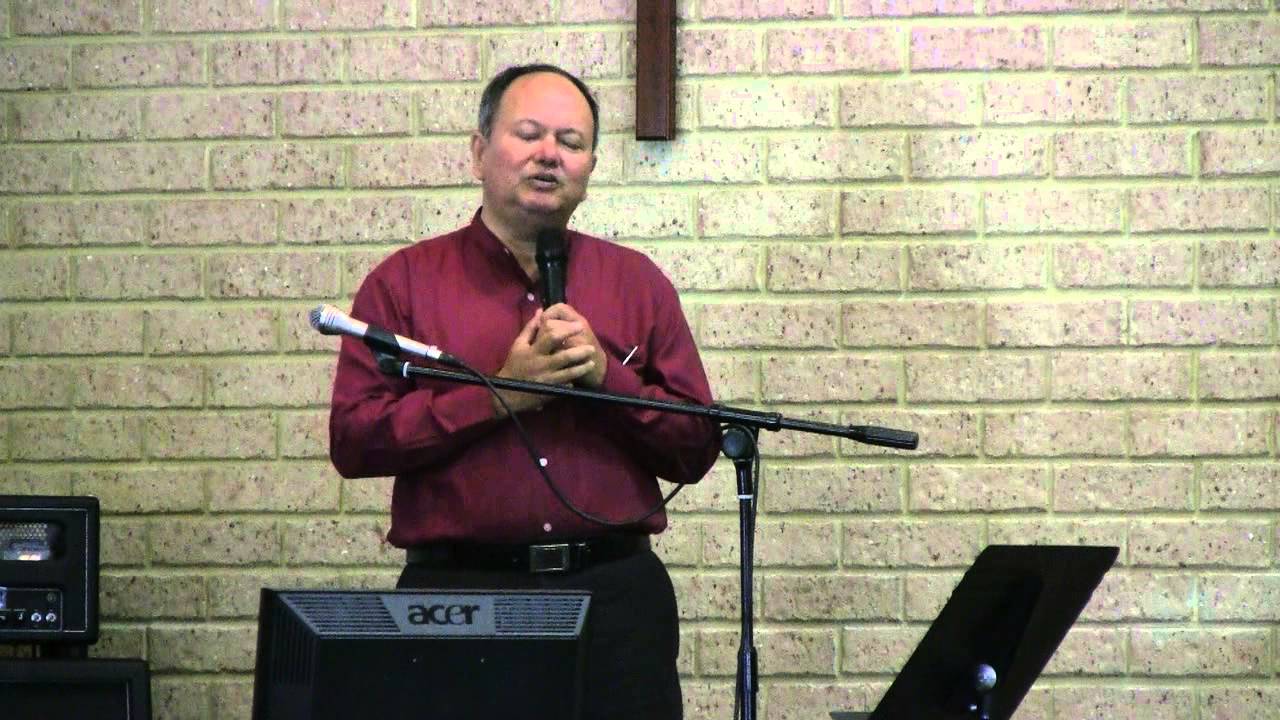 Saya Zaw Win (12 Oct 2012) ဆယ္ဖို႔တစ္ဖို႔  Myanmar Baptist Church Perth